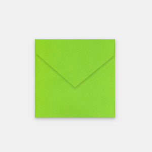 Envelope 140x140 mm bamboo green vellum