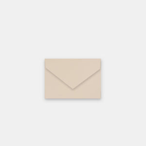 Enveloppe 70x100 mm skin grege