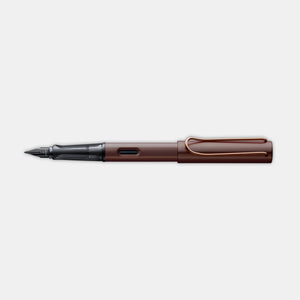 Lx fountain pen - brown