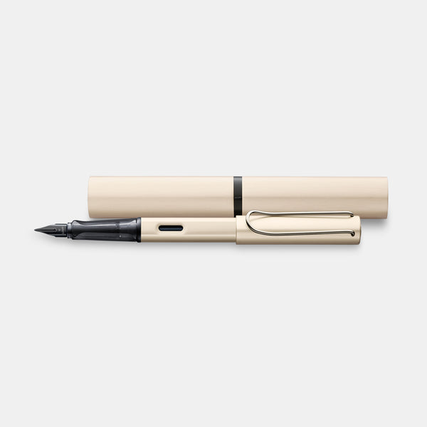 Lx fountain pen - palladium