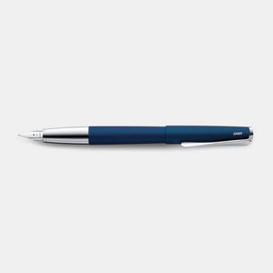 LAMY navy studio fountain pen