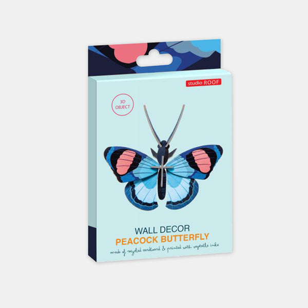 Papillon paon - Studio Roof
