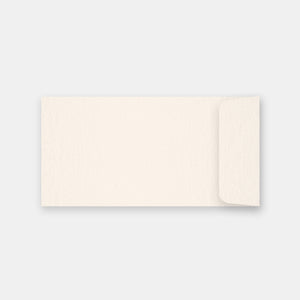 Pochette 115x225 mm natural ivoire