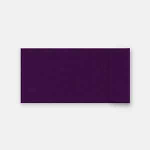 Pouch 110x220 mm purple skin
